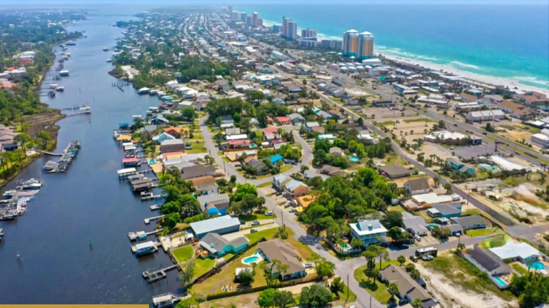 Vila Estrella Del Mar Panama City Beach 0*,  USA